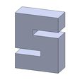 s.jpg Minecraft Alphabet Letter