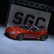 IMG_9730.jpg Mazda Miata MX-5 Rocket Bunny printing model
