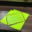Print-in-place Prepaid gift card holder v2.0