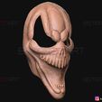 17.jpg Viper Ghost Face Mask - Dead by Daylight - The Horror Mask 3D print model