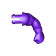 l arm.obj OBJ file wwf wwe aew ecw wcw・3D print model to download, trtido422