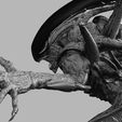 DARK-HOUSE-TOYS-ALIEN-XENOMORPH-ATTACK-3D-PRINTING-STL-8.jpg ATAQUE ALIEN XENOMORFO