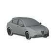 0021.png Alfa Romeo Giulietta QV LE 3D Print Ready