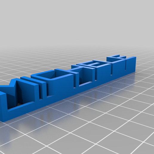 MICHELE 3D model