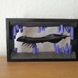 nbt5nxt877rb1.jpg Subnautica Below Zero Crystal Caverns Diorama for the wall
