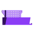 EtagOutil.STL Modular wall-mounted shelf, 3D printer tool stand