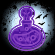 back 3.png HALLOWEEN 3 COOKIE AND FONDANT CUTTER