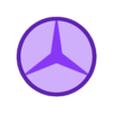 badge stl.STL Mercedes-Benz Badge