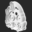 king-3D.png Cookie Cutter - King (The Owl House)