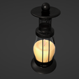 2.png Candle Lamp