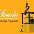 13d4c812-b47e-485e-b111-da63d2744fcd.jpg Stride: Customisable Futuristic 3D Printed Crutch