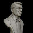 04.jpg Cary Grant bust sculpture 3D print model