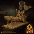 2-High-Elf-Reaver-Chariots-32mm-Pair-1.jpg High Elf Reaver Chariots | 32mm Scale Presupported Miniatures