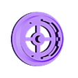 Inner_Valve.stl Моющаяся/многоразовая маска для лица BitMask (Bitcoin) / DigiMask (DigiByte)