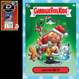 8.png garbage pail kids -drunk  kent-figura+base