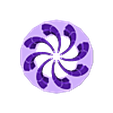 Nec_Post_Twist.STL 3D crystals