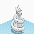 Christmas Tree by AFT - Image 2.png STL file Christmas Tree Ornament by AFT・3D printing template to download, AFT