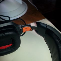 iQuQ3dhHIX4.jpg Free STL file Logitech G35 Parts・3D print design to download