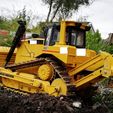 kitten-8.jpg 1/14 Kitten DT6 Bulldozer