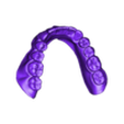 2024-01-08_99999-001-37-36-35-34-33-32-31-41-42-43-44-45-46-47-bridge_slm_cad.stl UPPER & LOWER TEETH