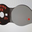 20230110_211431.jpg STL-Datei Fx .177 Crown, Dreamline, Wildcat und Panthera Slug Magazin・3D-druckbares Modell zum Herunterladen