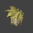 GotenSSJ-1.png Goten hair pack for SH Figuarts