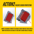 Flexmount_Bandoproof_Mounts-47.png STL file BANDOPROOF V3 // ACTION2 // IMPULSE RCREVERB MOUNT・3D print model to download