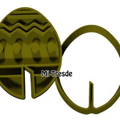huevo-capt-1.jpg STL-Datei ostereierschneider für tasse・3D-druckbares Modell zum herunterladen