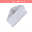 1-7_Of_Pie~2in-cookiecutter-only2.png Slice (1∕7) of Pie Cookie Cutter 2in / 5.1cm