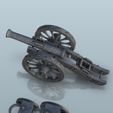 5.5.jpg Napoleonian cannon - Bolt Action Flames of War
