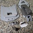 BRACKET-PARTS.jpeg HOBIE COMPASS TROLLING MOTOR HALTERUNG