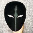 247059728_10226938417305498_7659951443857973861_n.jpg Aragami 2 Mask - Shadow Mask - Halloween Cosplay