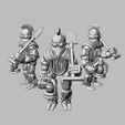 Beta-Graverobber.jpg Betabots #4 (32mm scale, scaleable)