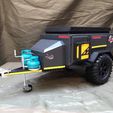 IMG_2280.JPG 🦎RC 1/10 Trailer Scale Conqueror UEV310 Off-Road