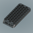 .380-ACP-50pc-Hexagon-Reloading-Block.png Bloque de recarga .380 ACP