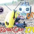 robo89.jpg RoboCat 270mm DIY Quadcopter Drone - Amazing!