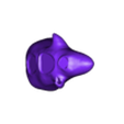 Body.stl Purple Tentacle (non glue color print)