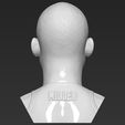 7.jpg Reggie Miller bust 3D printing ready stl obj formats