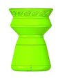 vase47-003.jpg style vase cup vessel v47 for 3d-print or cnc