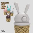 icecone02.jpg tasty rabbit icecream