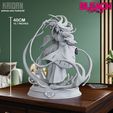 06.jpg Unohana Retsu BLEACH - STL pronto para impressão 3D