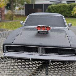 RC 1/10 LADEGERÄT R/T 1969