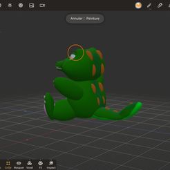 Screenshot_2023-09-24-16-32-17-929_com.stephaneginier.nomad.jpg Archivo STL crocrodile・Plan imprimible en 3D para descargar