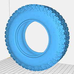 BFG 88x36 LEGO Defender.png Fichier STL Pneu Lego DEFENDER・Design pour imprimante 3D à télécharger