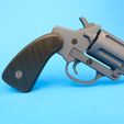 DSCF3385.jpg Enforcer | Team Fortress 2 | Revolver | Prop