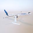 101122-Model-kit-Airbus-A321CEO-CFMI-WTF-Up-Rev-A-Photo-04.jpg 101122 Airbus A321CEO CFMI WTF Up