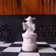 king_yoda.jpg Chess Set - Star Wars - Chess set