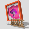 Mother-Day.png Mothers Day 3D Frame