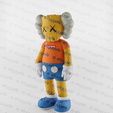 0004.png Kaws Bart Simpson x Bart Simpson Flayed Open