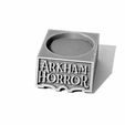 peana-resina.jpg Arkham Horror Miniature Base